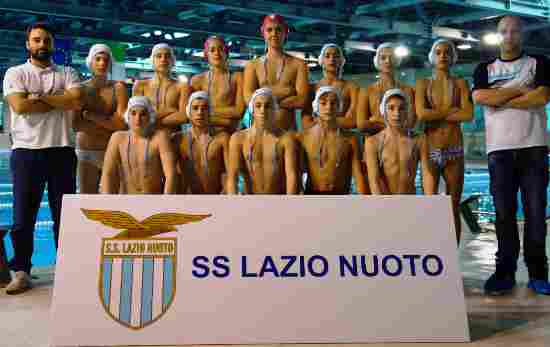 L’Under 15 biancoceleste travolge il Tuscolano