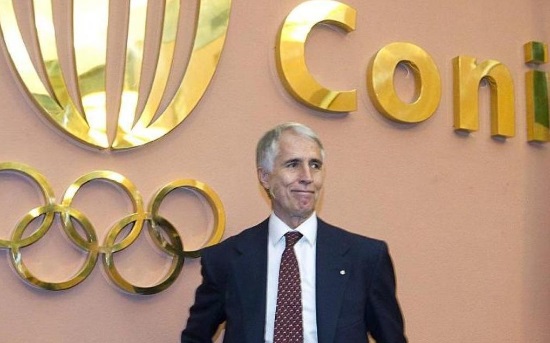 Centenario della Nascita di Renzo Nostini, la lettera di Malagò