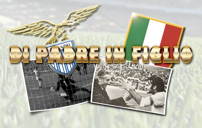 Gli Atleti della Lazio Nuoto a “Di Padre in Figlio”