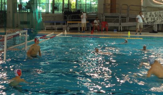 Lazio Under 17, pari con la Canottieri