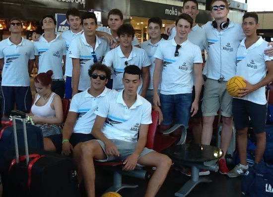 L’Under 17 in Croazia per affrontare al Top le Finali Nazionali