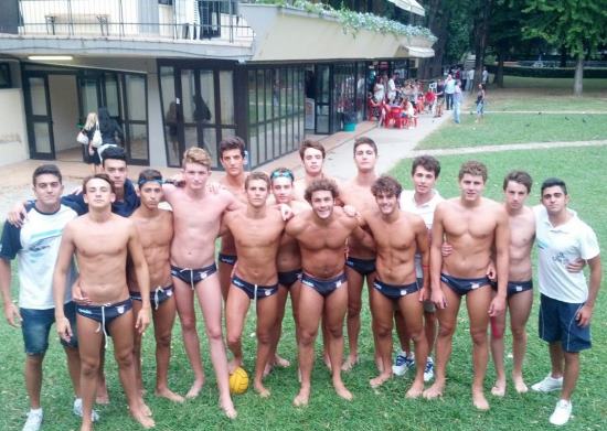 Lazio U 17 sul podio Tricolore