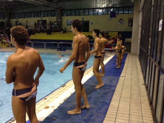 Per l’Under 17 buona la prima.