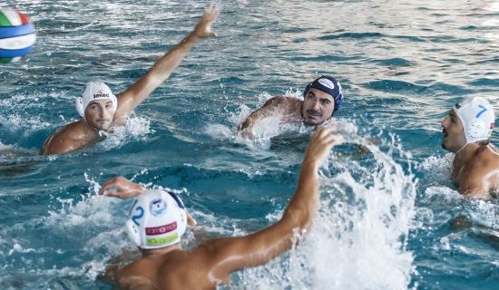 Lazio battuta dall’Acquachiara