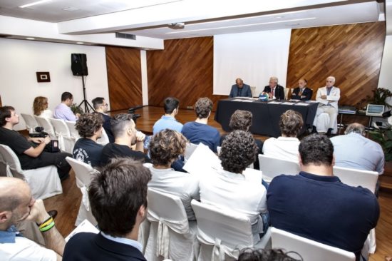 Ambizioni e novità, la Lazio Nuoto riparte