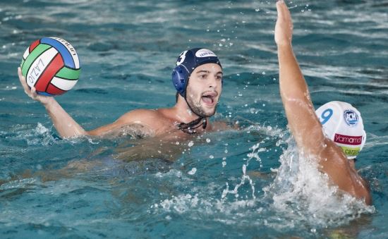 Lazio: tutti al Salaria c’è il Posillipo