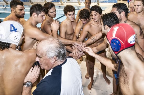 Lazio in vasca con l’Acquachiara