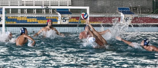 Lazio, col Recco non si passa