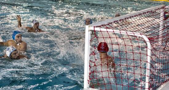 Lazio sempre più su, Bogliasco KO