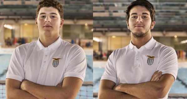 Cannella e Mele con l’Under 20 Azzurra