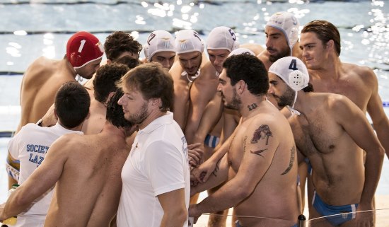 Lazio: tutti uniti, si riparte