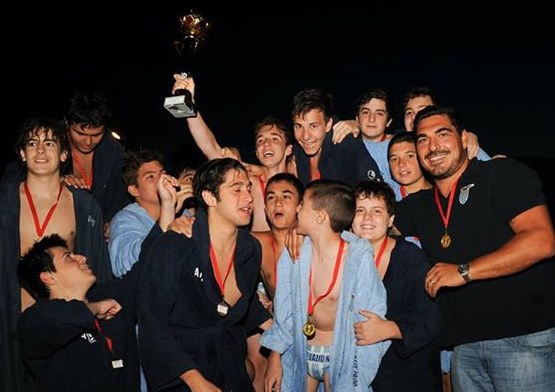 Lazio U15, un altro successo per Calca
