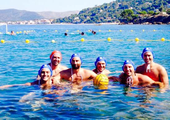 Lazio, pari che brucia