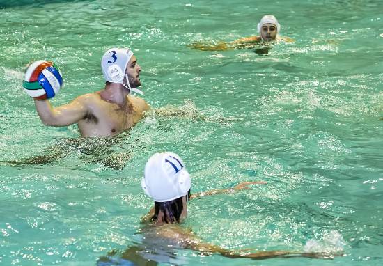 La Lazio non si sblocca, vince la Canottieri