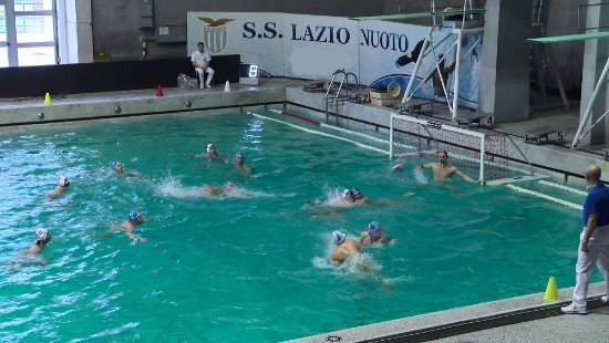 Pari con il Bogliasco, la Lazio non ci stà