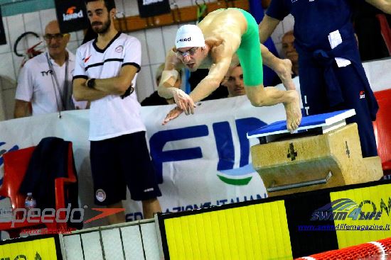 Valerio Taras trascina l’Italia all’Argento Europeo
