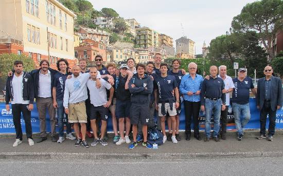 Lazio, il 26 maggio della pallanuoto