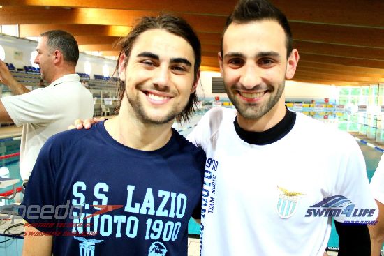 Ai Campionati Italiani Paralimpici Lazio Nuoto protagonista