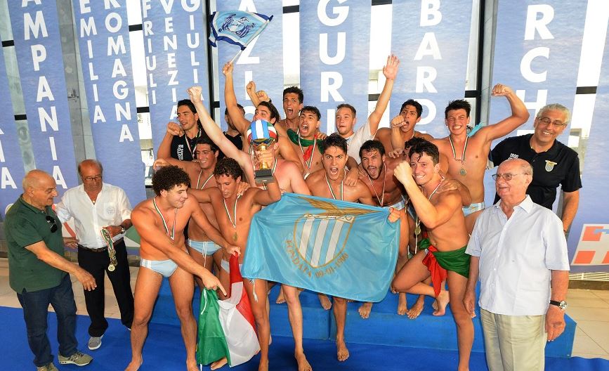 La Lazio Under 20 è Campione D’Italia