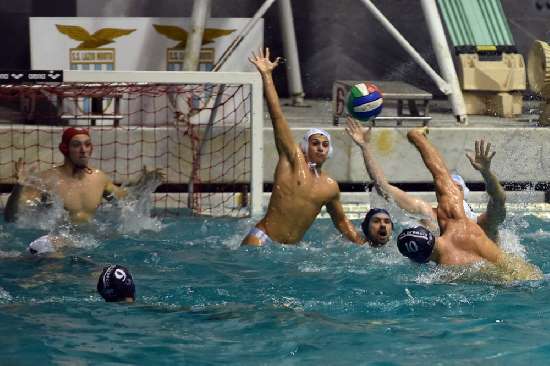 Avanti Lazio, si torna in acqua