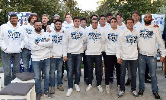 Su il sipario per la nuova Lazio Nuoto