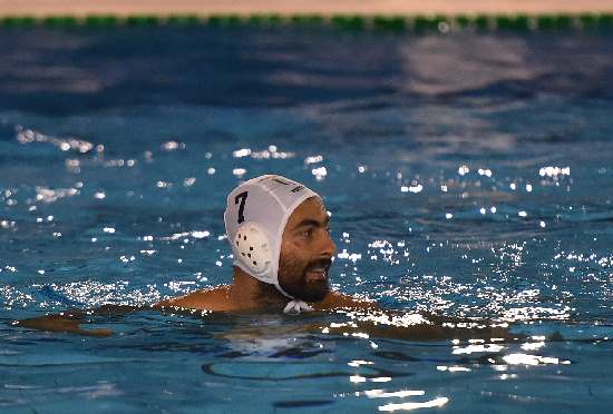Lazio sconfitta, a Napoli vince la Canottieri