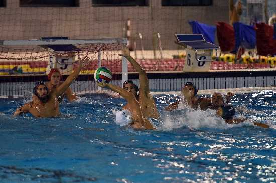 La Lazio al Foro contro l’Ortigia