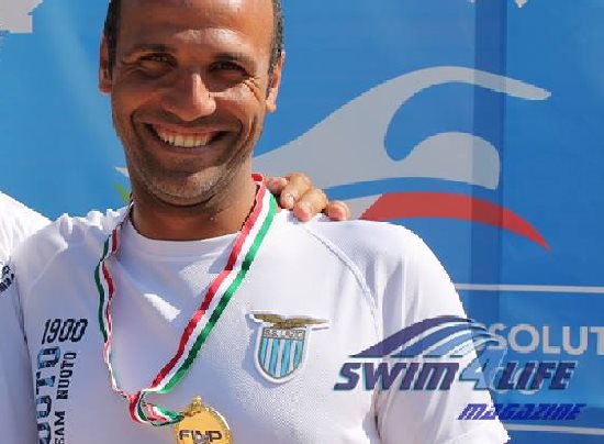 Nuovo Record Italiano per Angelo Fonte