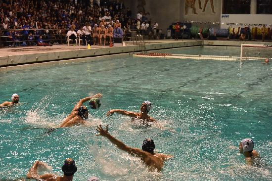 Lazio, con il Posillipo ultima trasferta del 2016