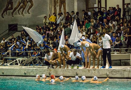 Lazio: in alto le bandiere, c’è il Derby