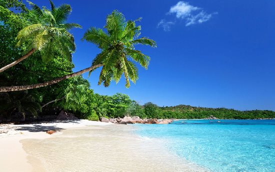 Vinci una settimana ad Anse Lazio, la perla Biancoceleste delle Seychelles