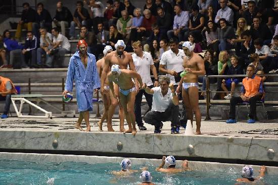 Lazio, con l’Ortigia gara “aperta”