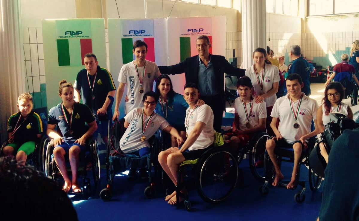 Campionati Italiani a suon di Medaglie e Record biancocelesti
