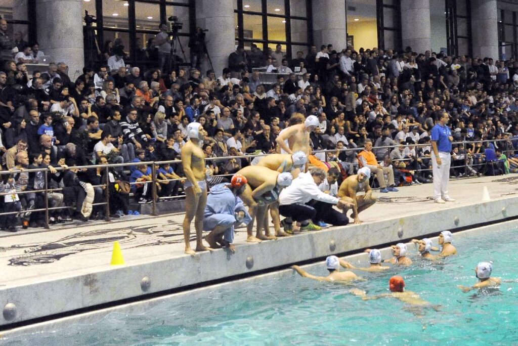 La Lazio saluta il Foro