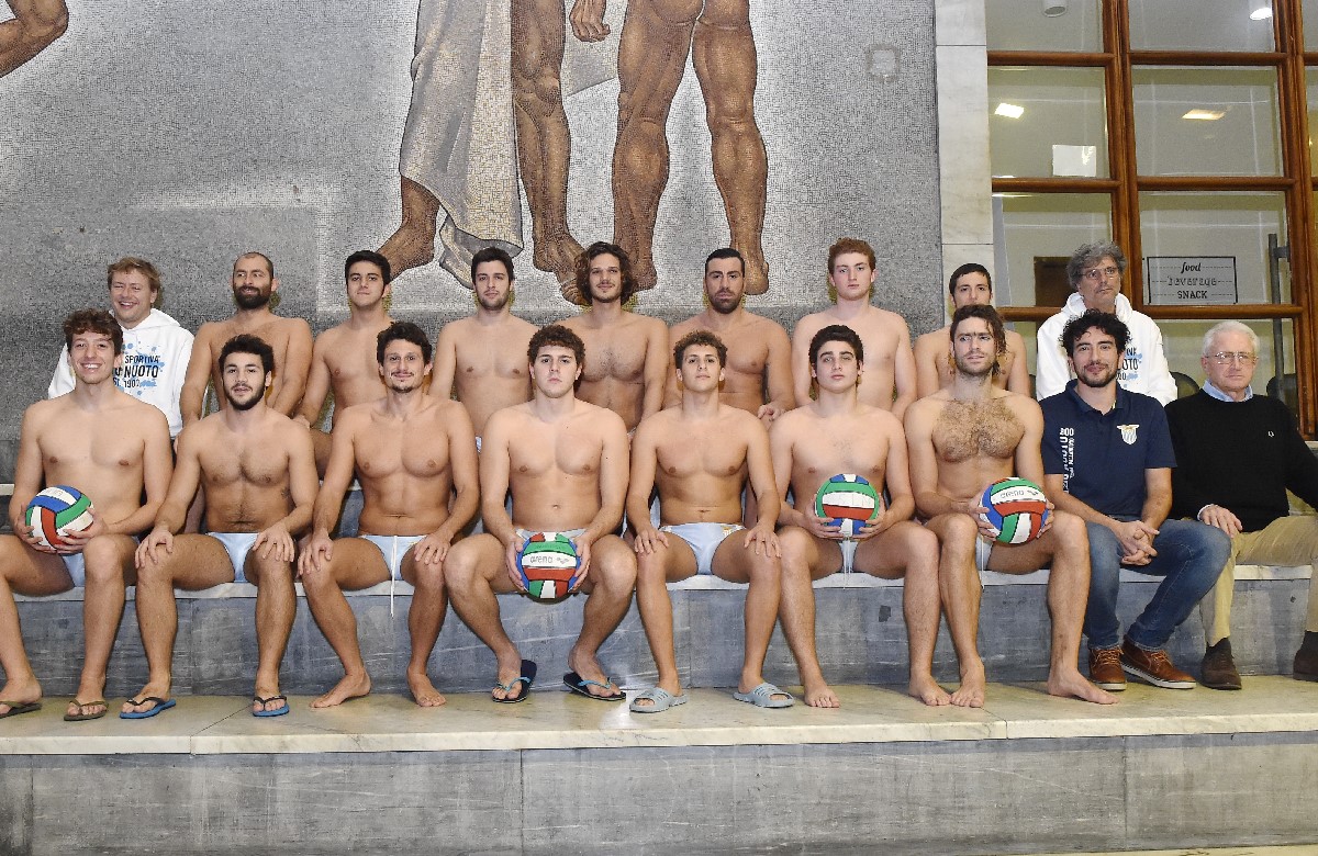 Il nostro Capo Ufficio Stampa alla Prima Squadra
