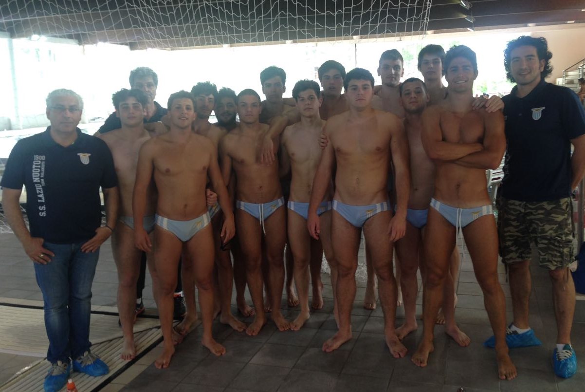La Lazio Nuoto Under 20 supera i quarti di finale