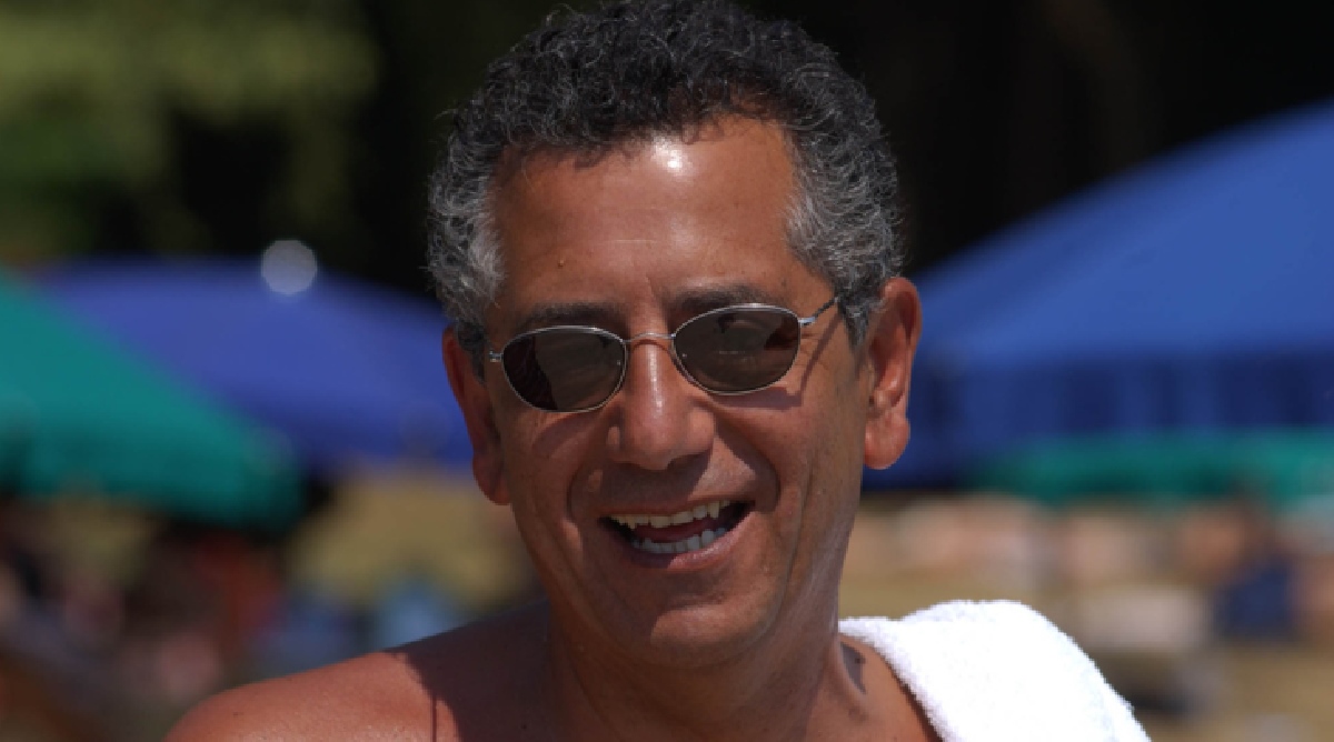Il Presidente Massimo Moroli ricorda Paolo De Crescenzo