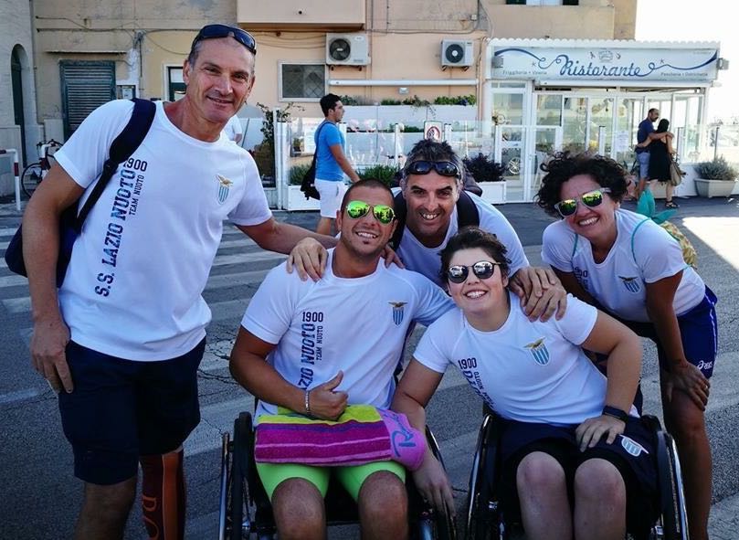 Agli Italiani in Acque Libere Pasquini è ancora Oro e Vellucci Argento