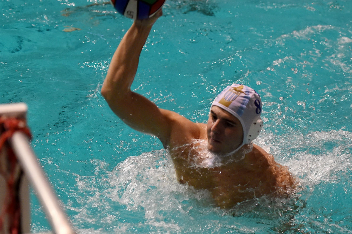 GIACOMO CANNELLA CONVOCATO IN NAZIONALE