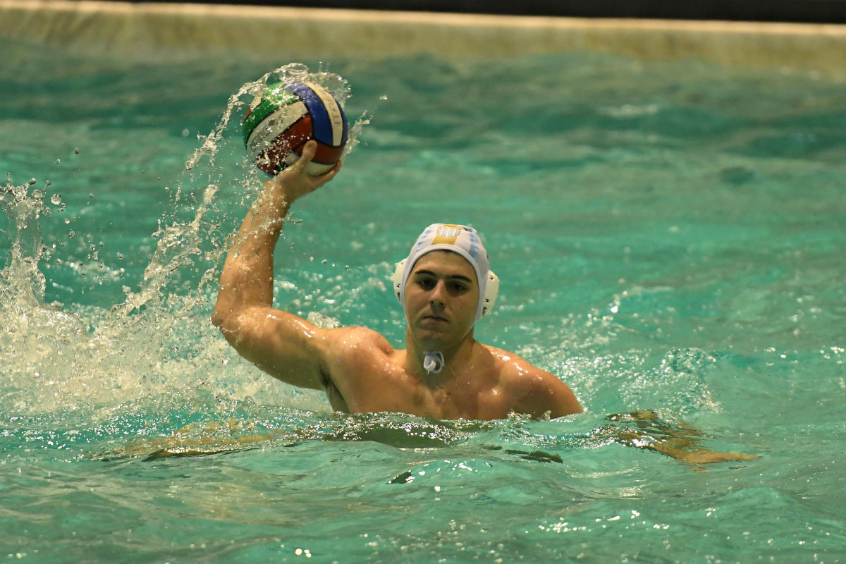 CANNELLA IN GERMANIA CON OBIETTIVO EUROPA CUP