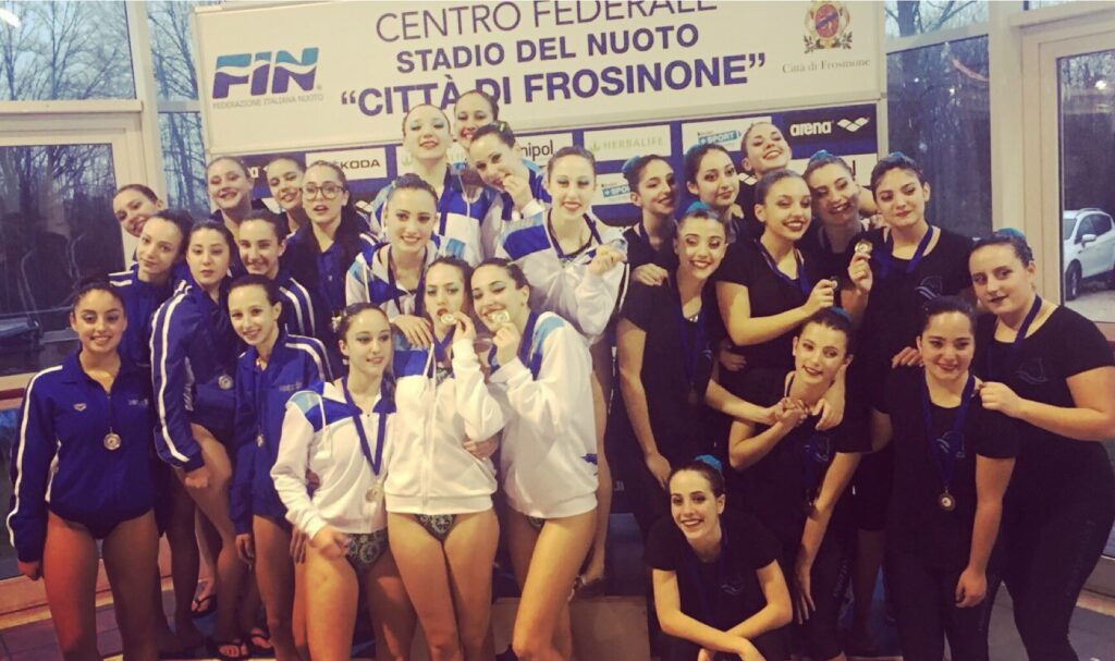 SINCRO – AI REGIONALI VINCONO LE JUNIOR DELLA LAZIO