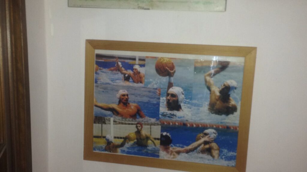 Lutto in casa Lazio Nuoto