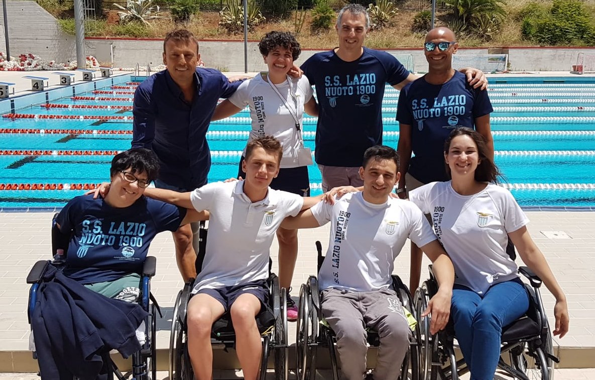 VENTUNO PODI AI CAMPIONATI ITALIANI SONO DELLA LAZIO