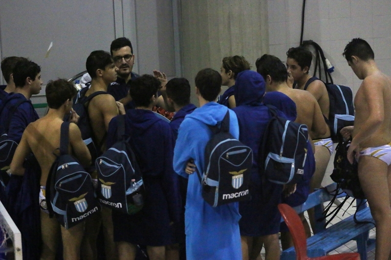 ESORDIO STAGIONALE PER L’UNDER 15 ALL’ADRIATIC CUP DI PESCARA