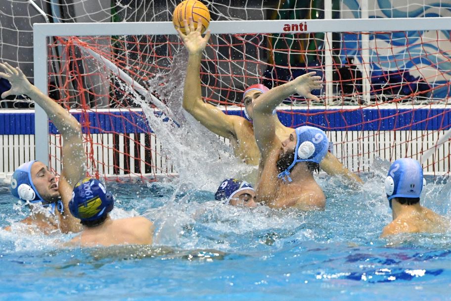 LA LAZIO CADE A RECCO