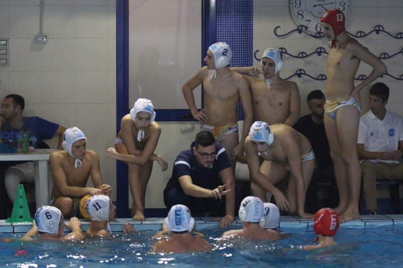 L’UNDER 15 E’ 5^ AL TROFEO “A. TAFURO”