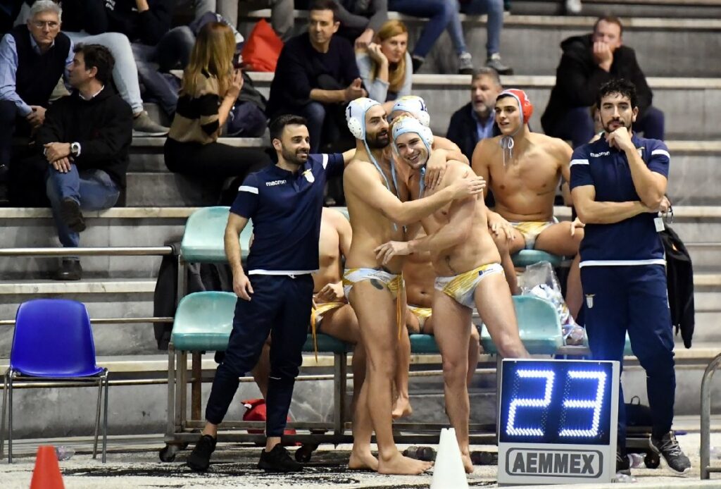 LAZIO, 3 PUNTI SOTTO L’ALBERO