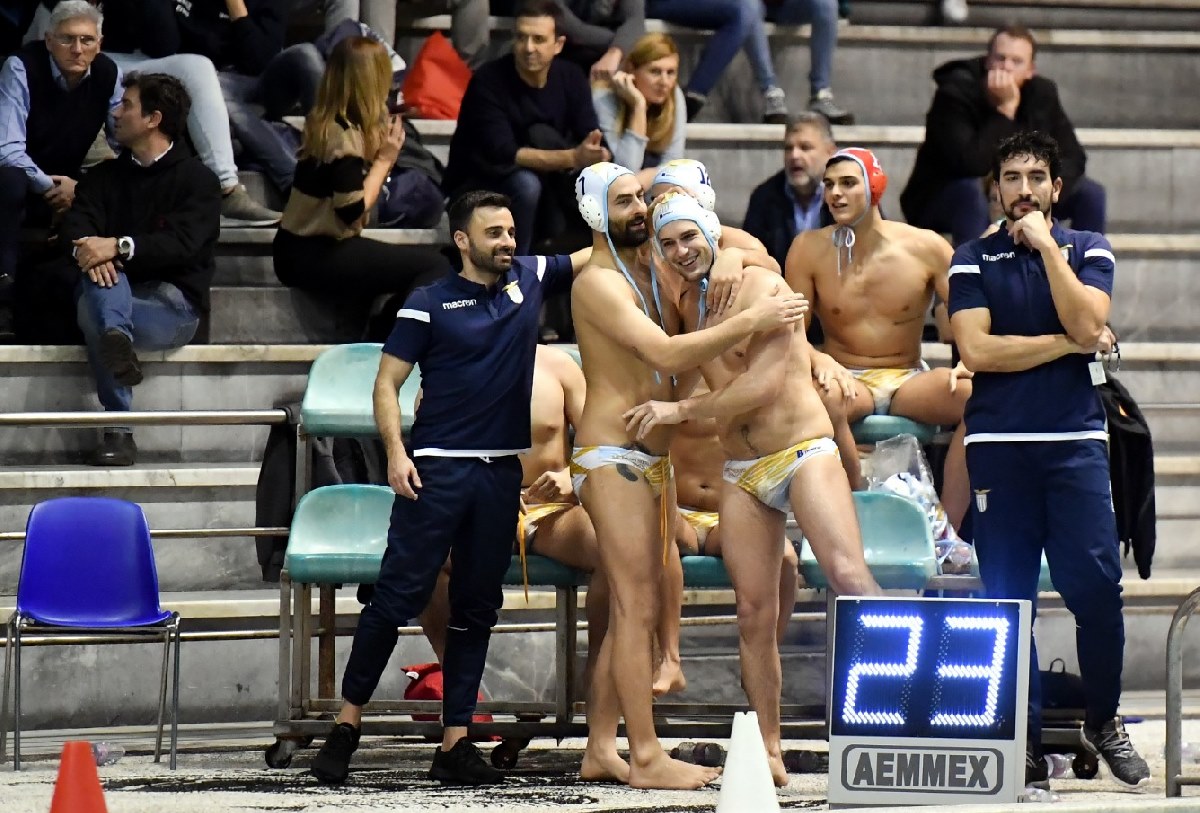 LAZIO, 3 PUNTI SOTTO L’ALBERO