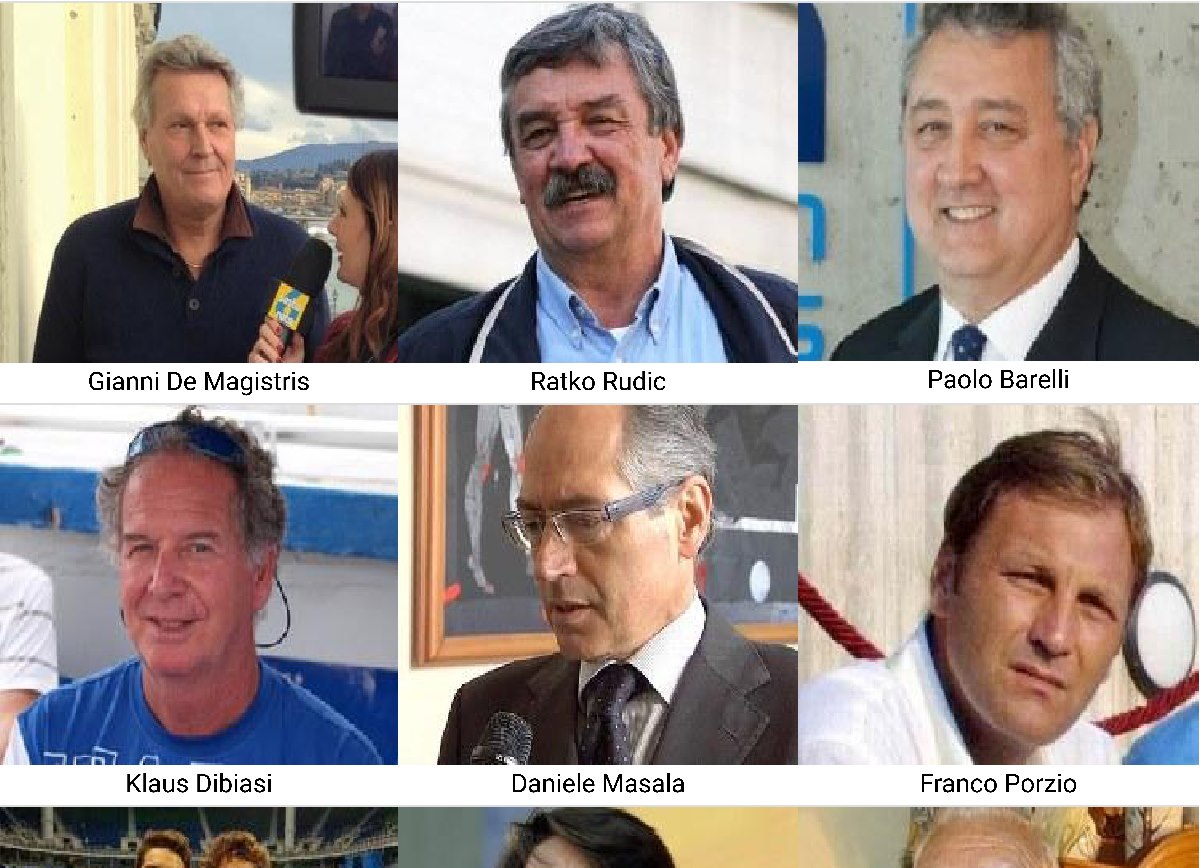UN CORO ILLUSTRE A SOSTEGNO DELLA LAZIO