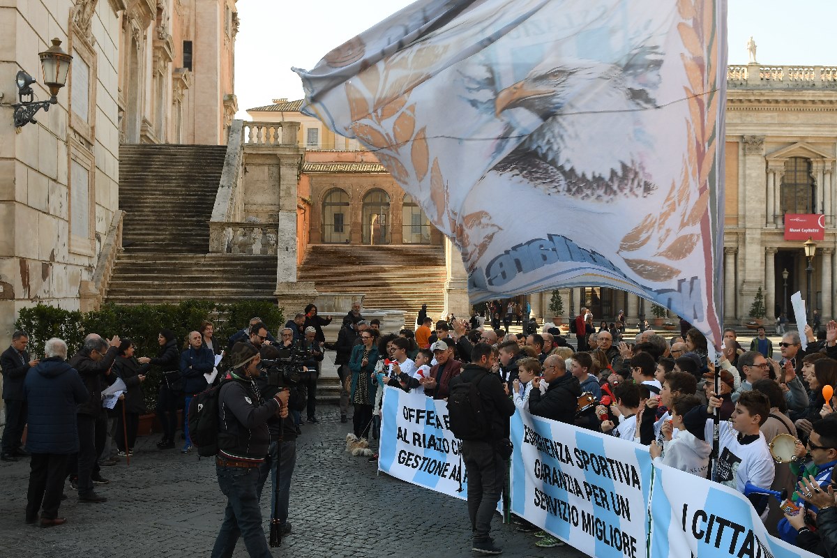 AL COMUNE NON ASCOLTATE LE RAGIONI DELLA LAZIO
